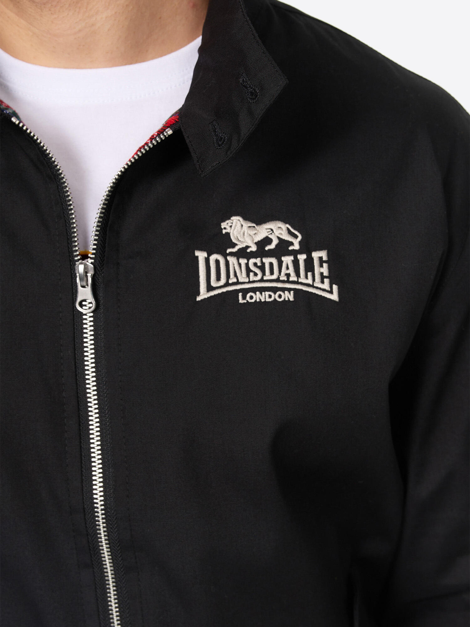 Veste Lonsdale Classic 5/5