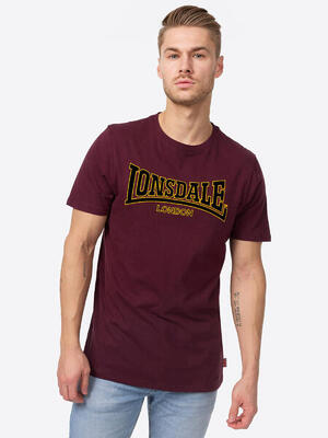 Lonsdale heren-t-shirt slim fit classic
