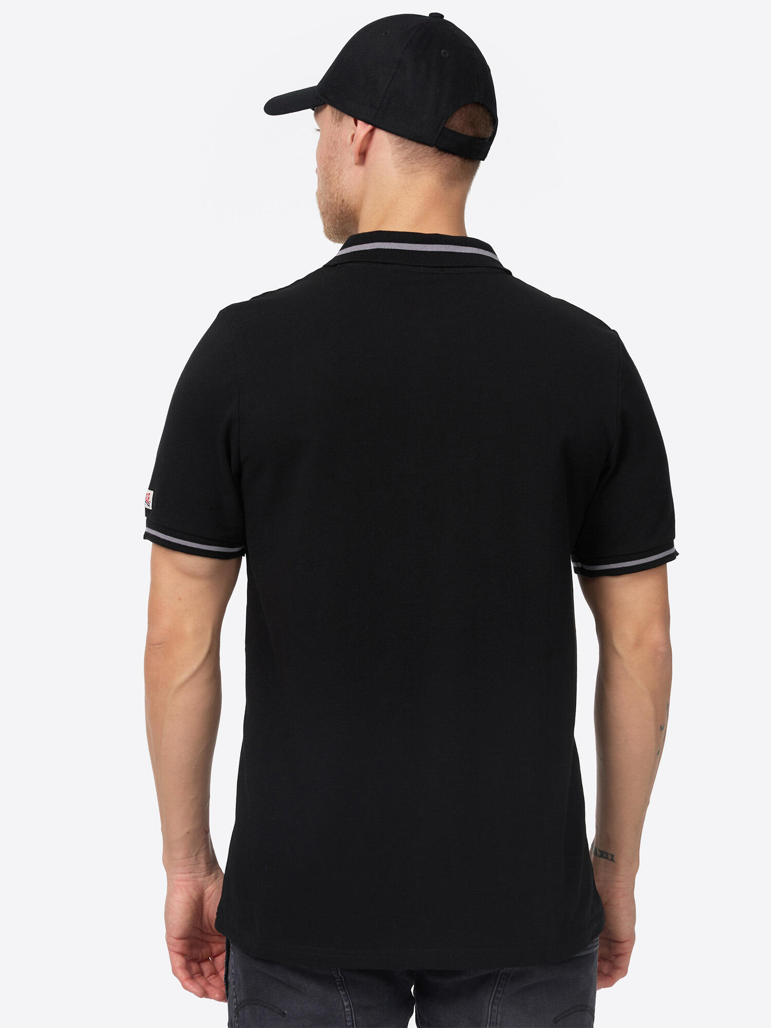 Polo shirt Lonsdale Causton 4/5