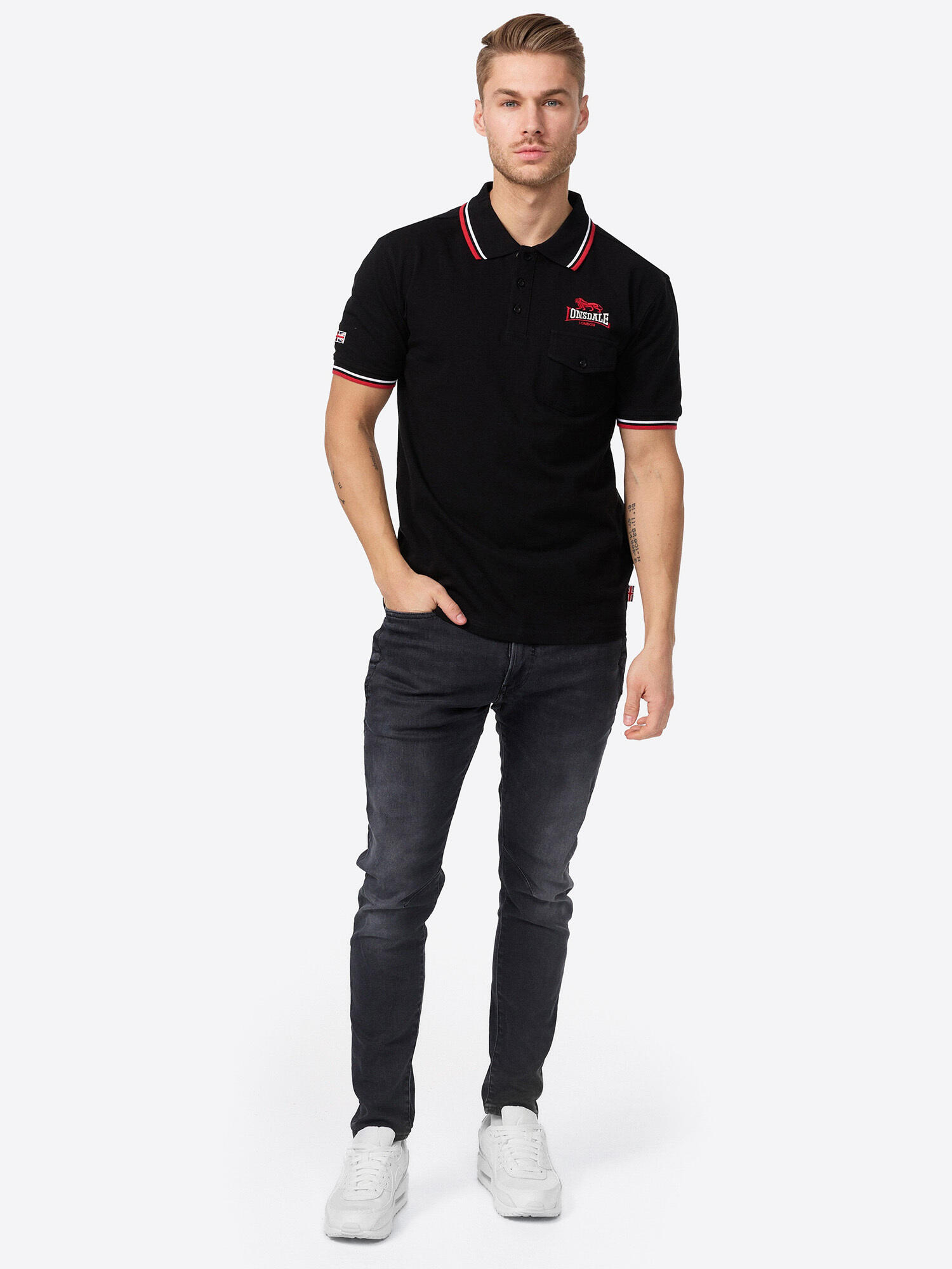 Polo Lonsdale Lynton 3/5
