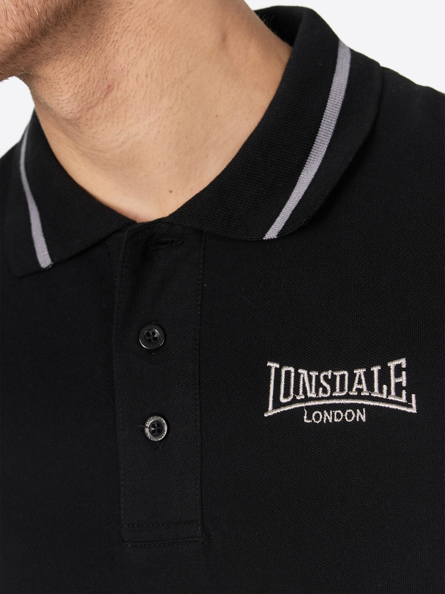 Polo-Shirt Lonsdale Causton 5/5