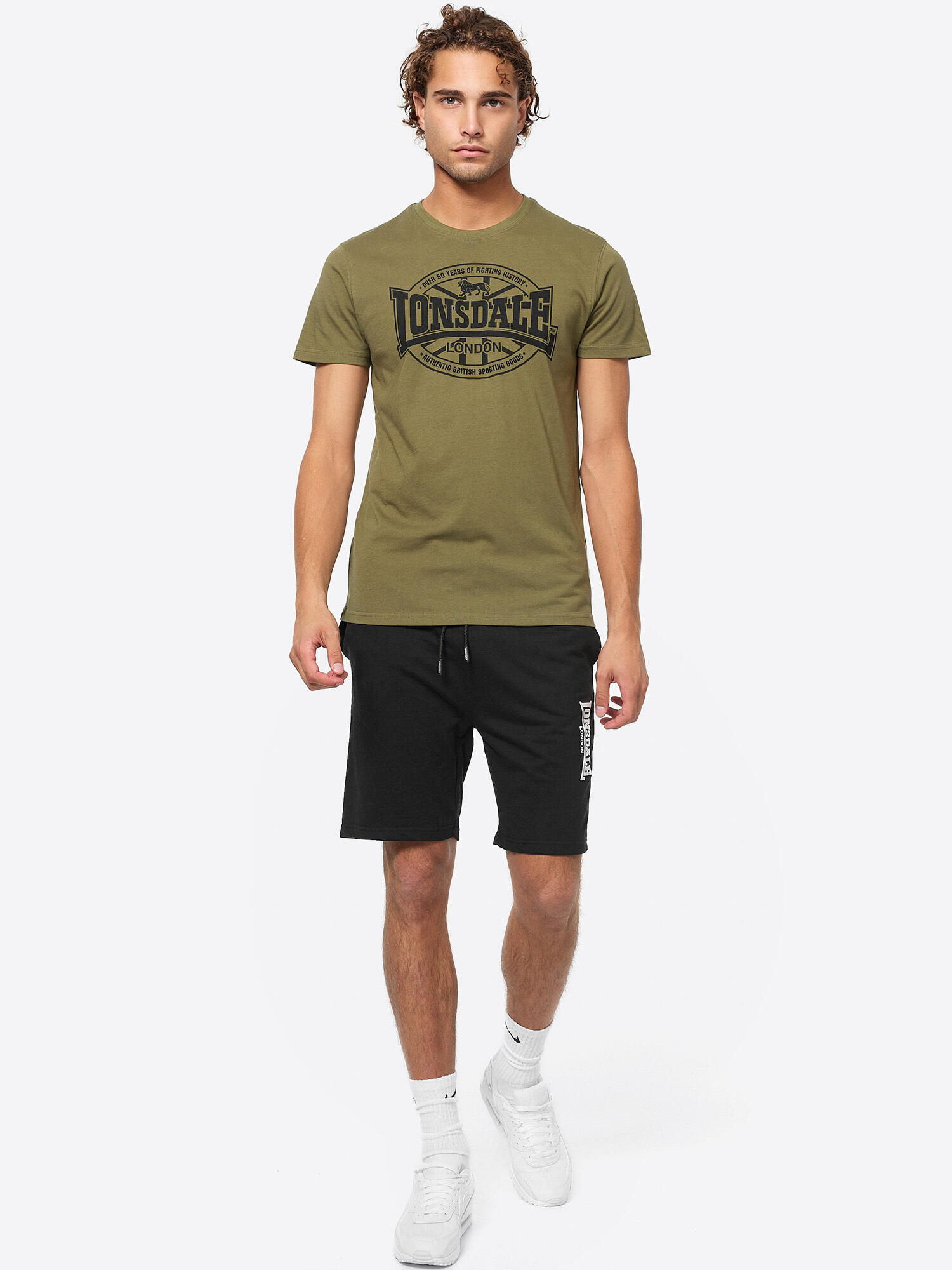 T-Shirt Lonsdale 3/6