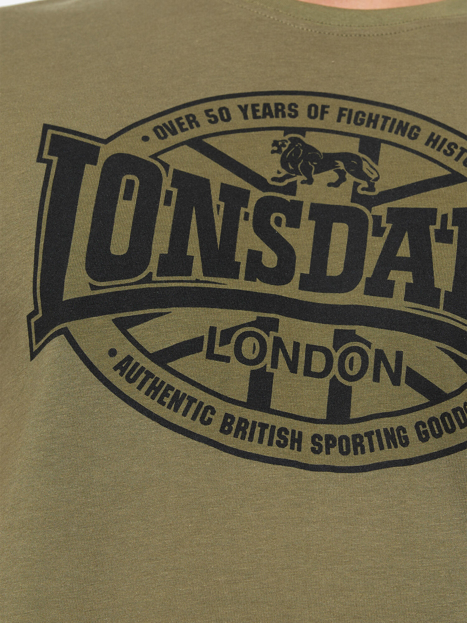 T-Shirt Lonsdale 5/6