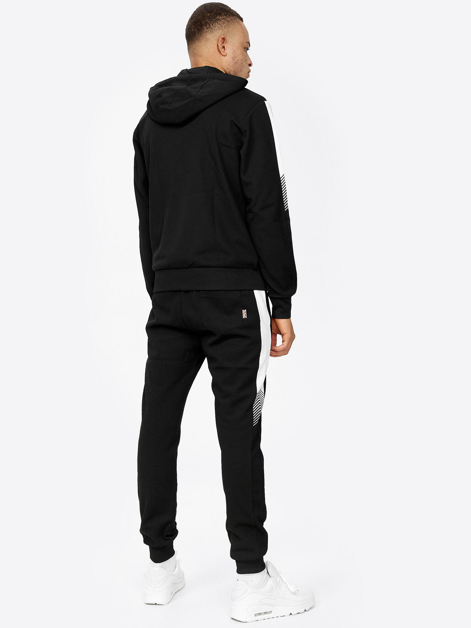 Survêtement à capuche regular fit Lonsdale Marthal 4/5