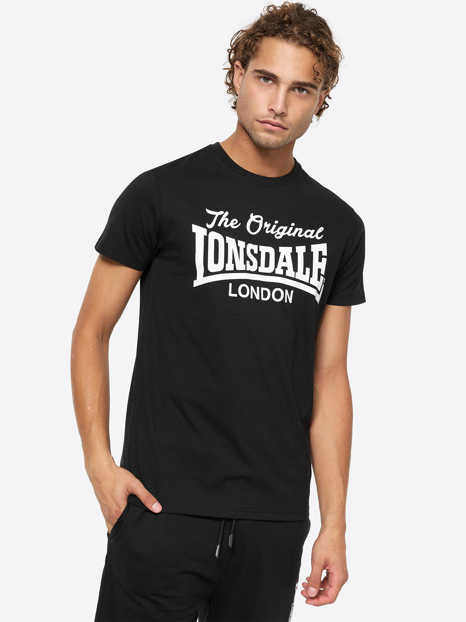 T-Shirt Lonsdale 6/6