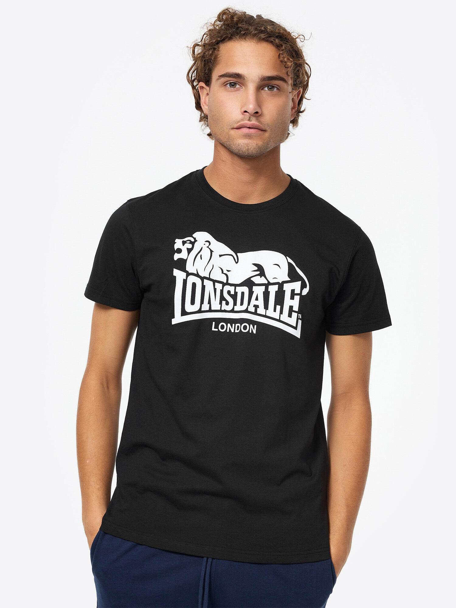 Camiseta Lonsdale Collessie 6/6