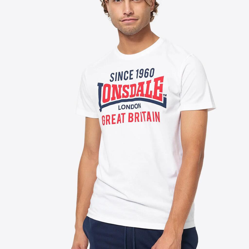 T-shirt Lonsdale Collessie
