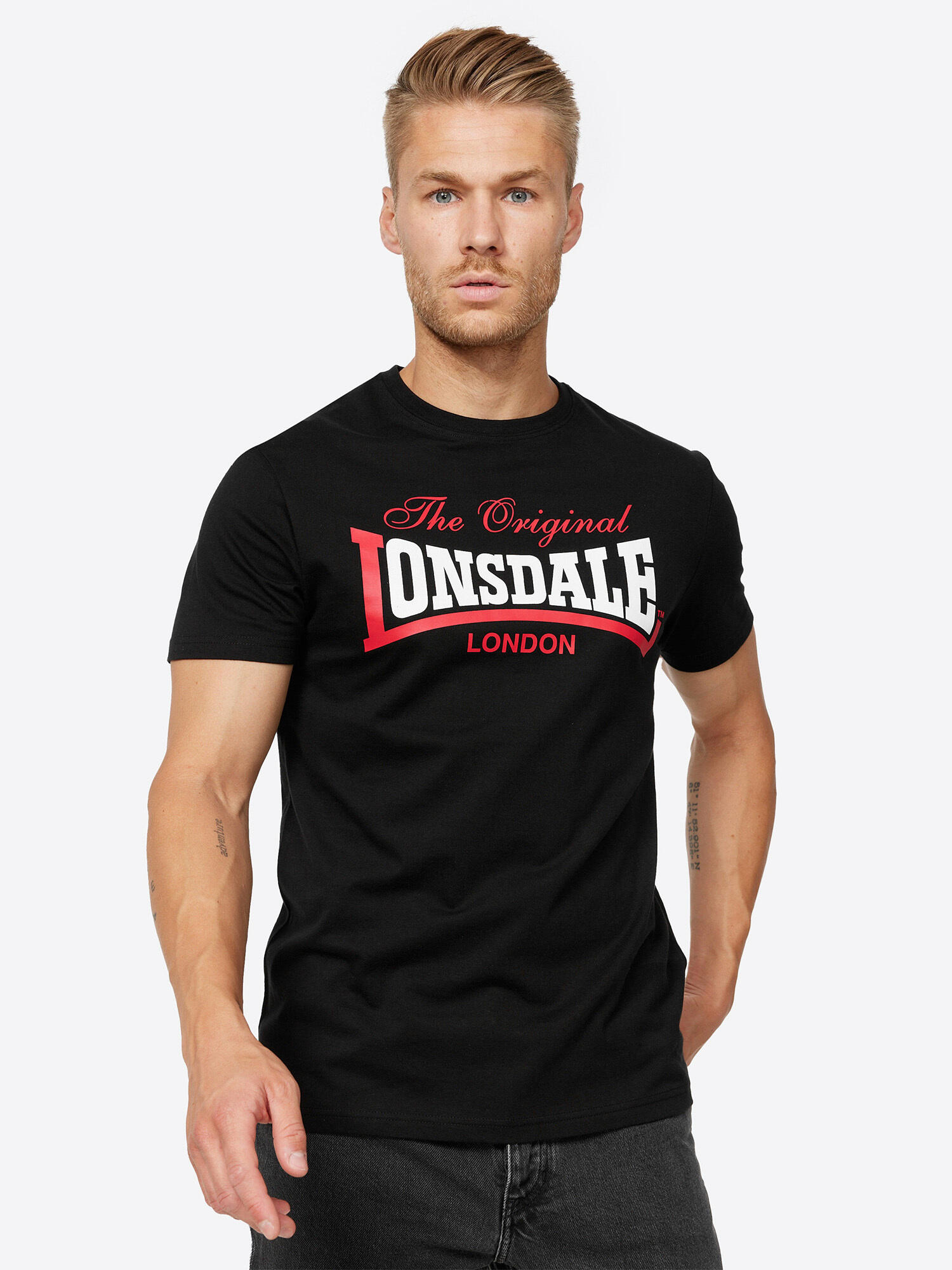 T-Shirt Lonsdale 6/6