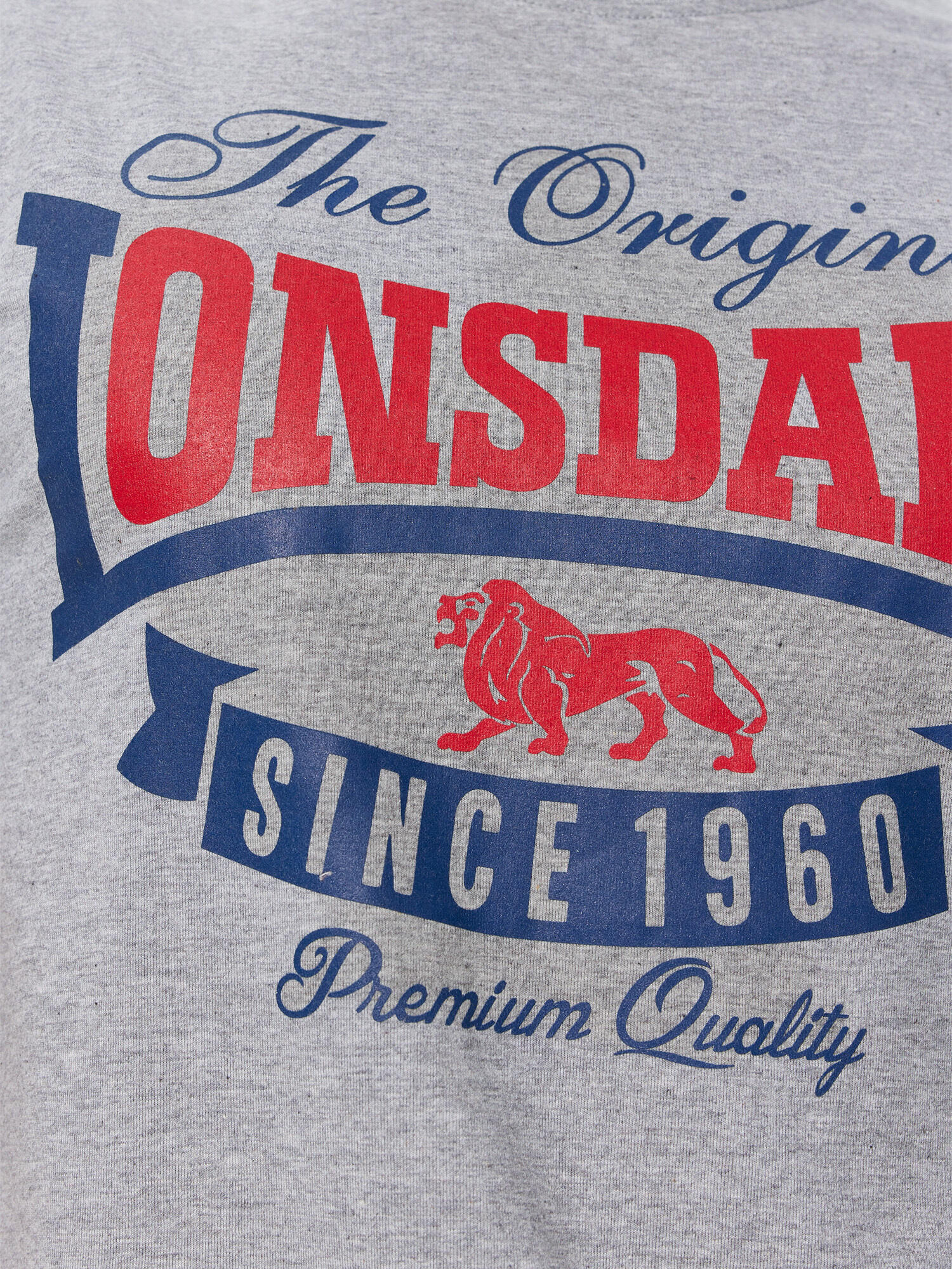 T-Shirt Lonsdale 5/6
