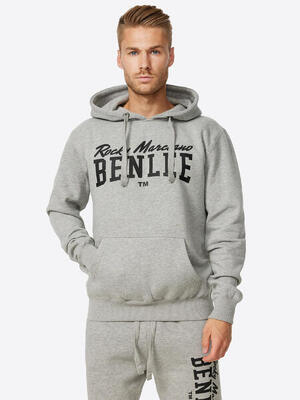 Benlee heren sweatshirt met capuchon regular fit stronghurst