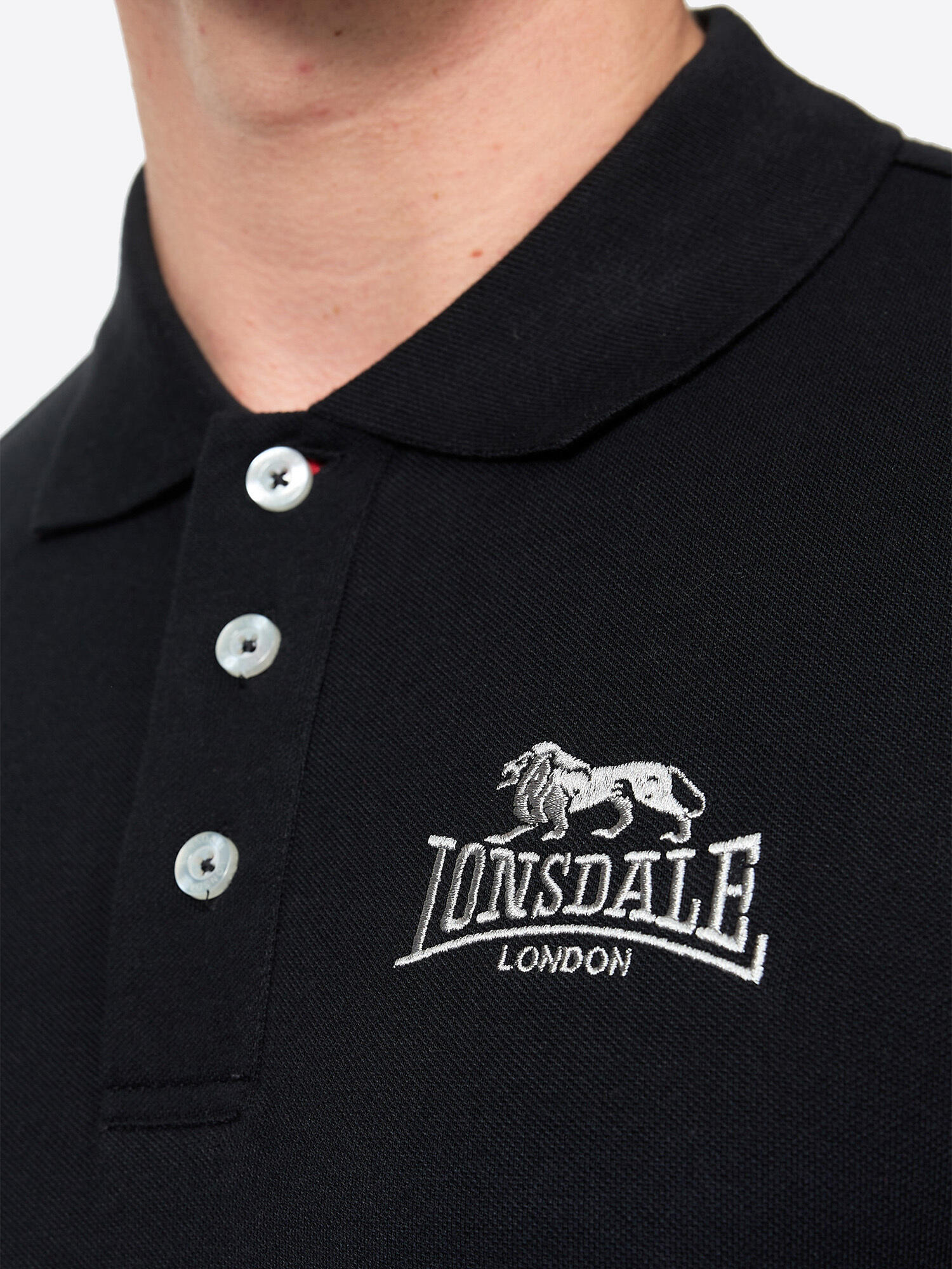 Polo Lonsdale Bruan 5/5