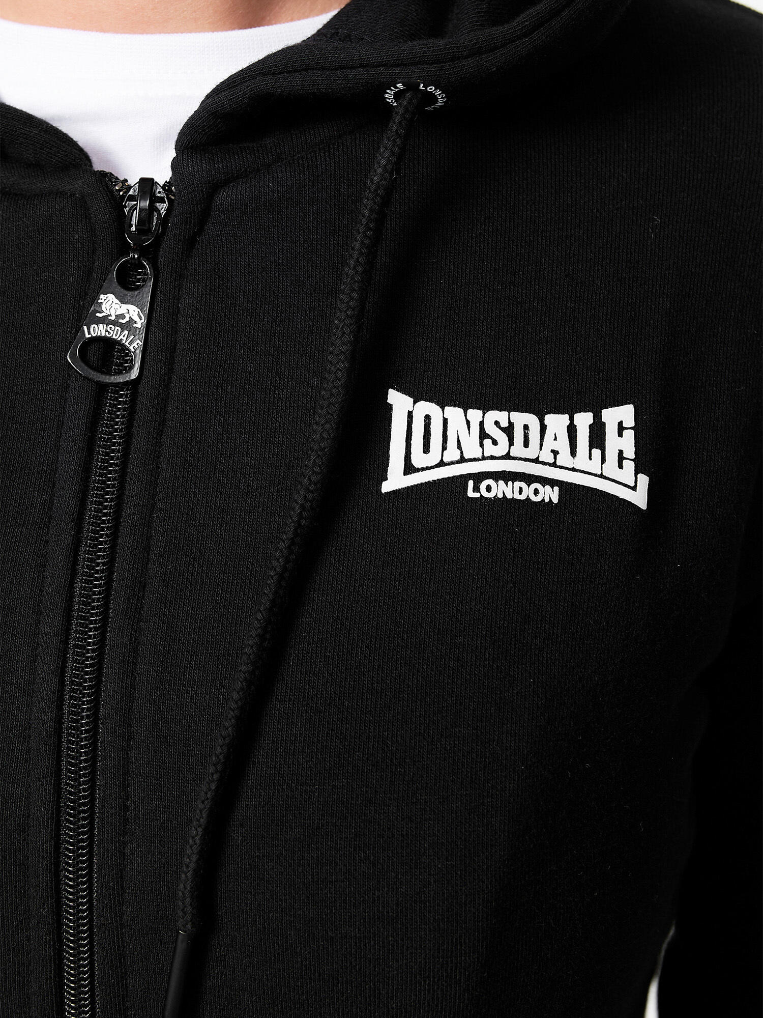 Damescapuchon Lonsdale Calder Vale 5/5