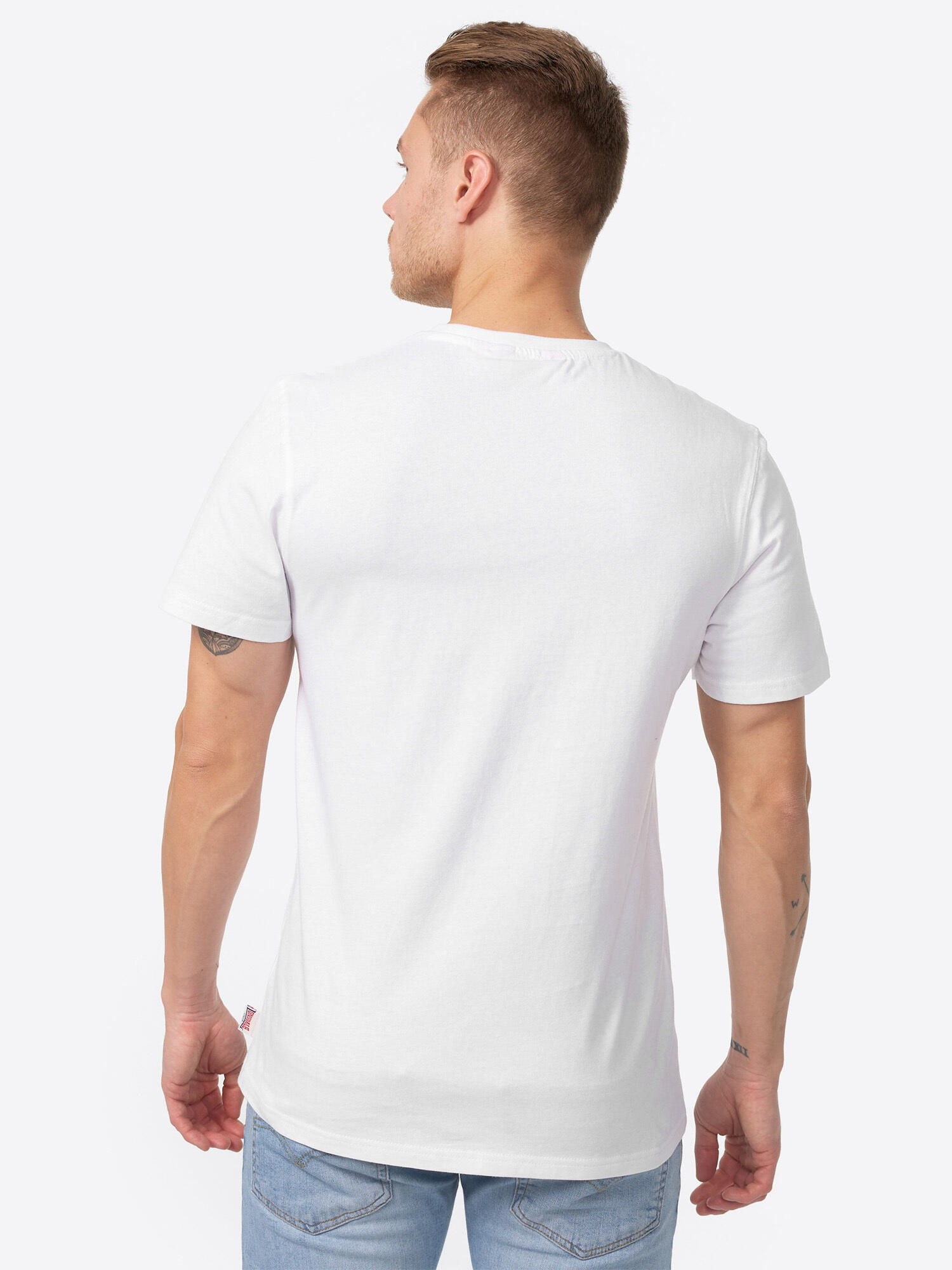 Slim-fit T-shirt Lonsdale Classic 4/5