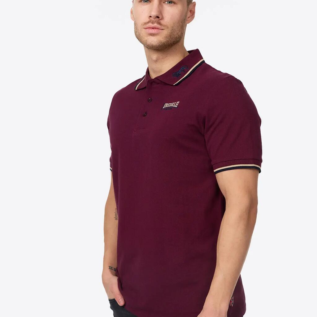 Polo shirt Lonsdale Lion