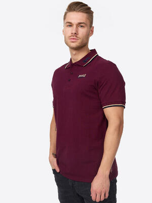 Lonsdale herenpolo slim fit lion