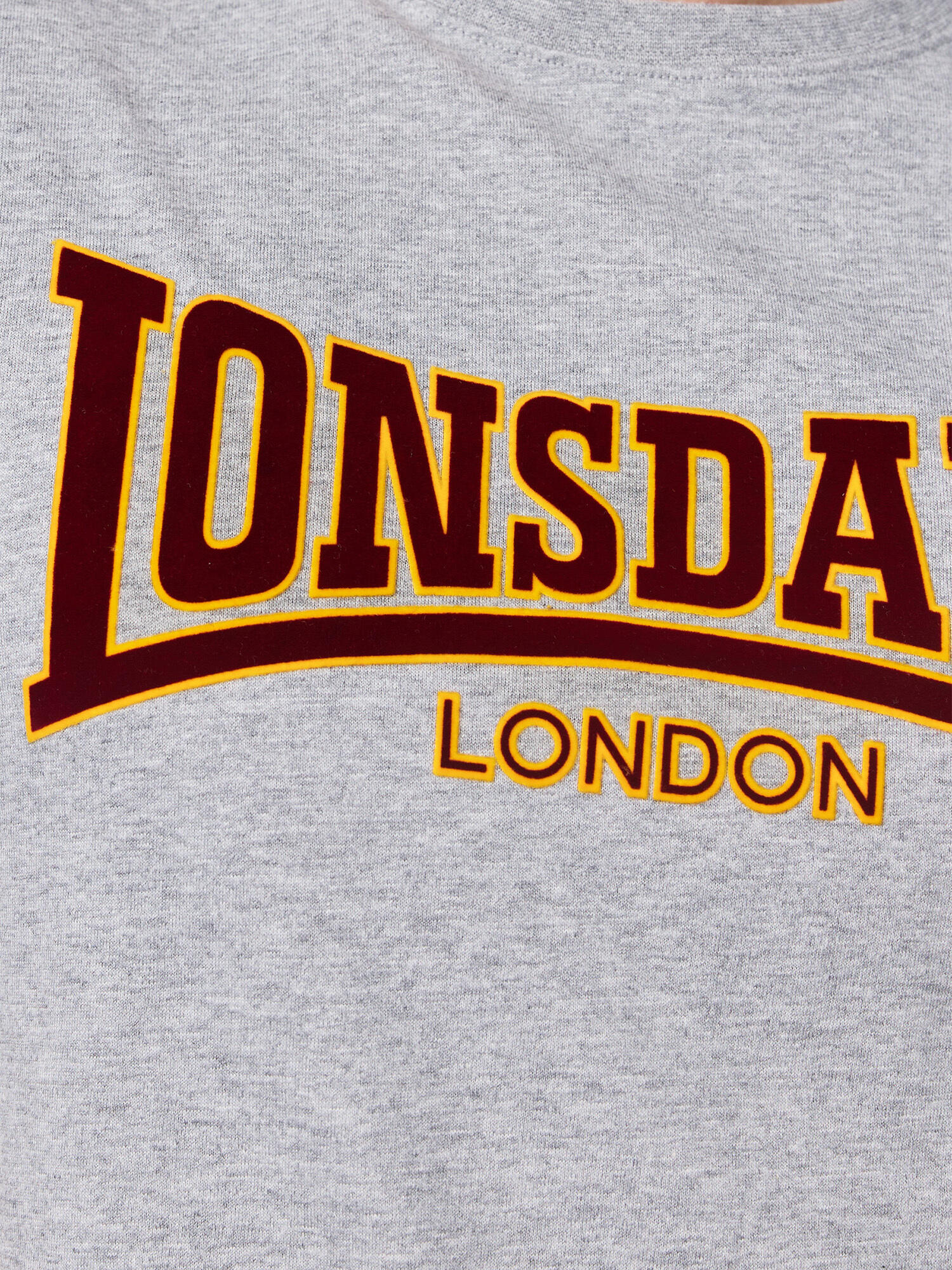 T-shirt slim-fit Lonsdale Classic 5/5