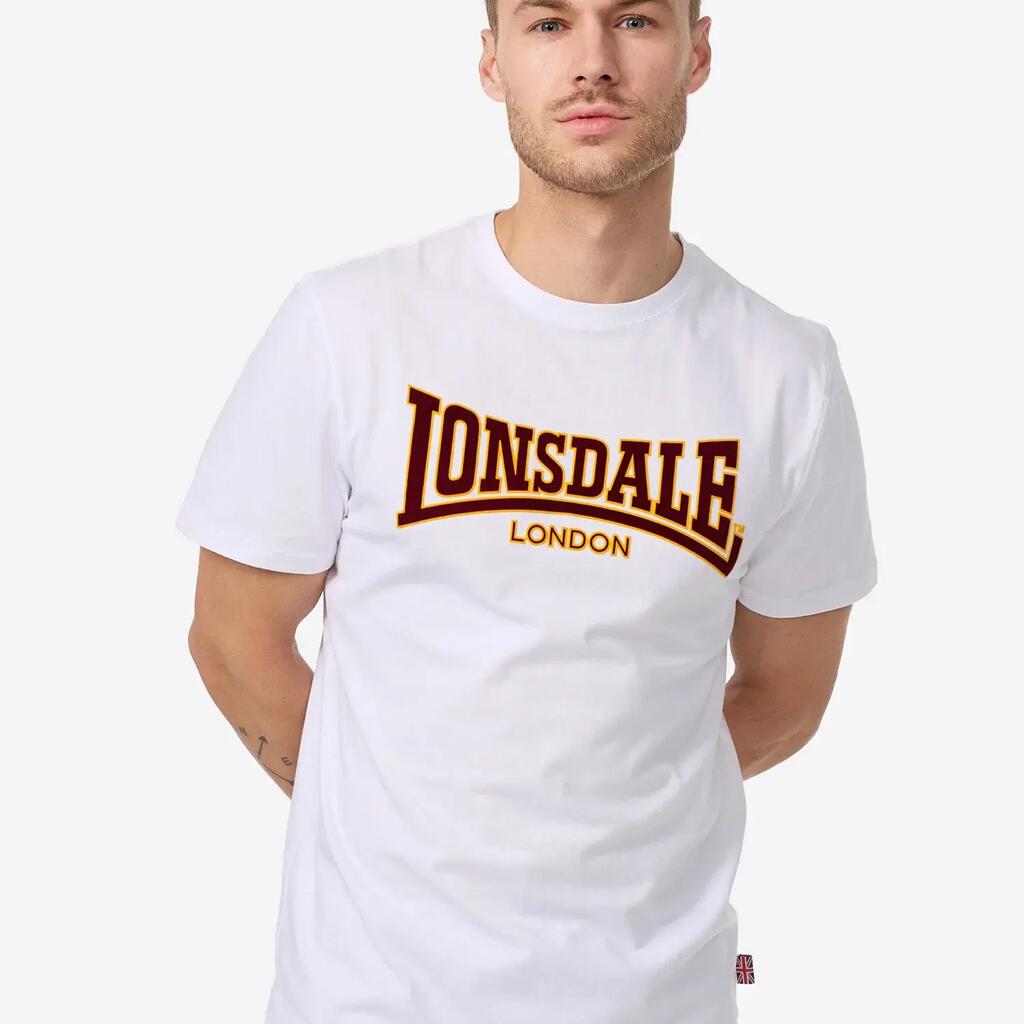 Slim-fit T-shirt Lonsdale Classic
