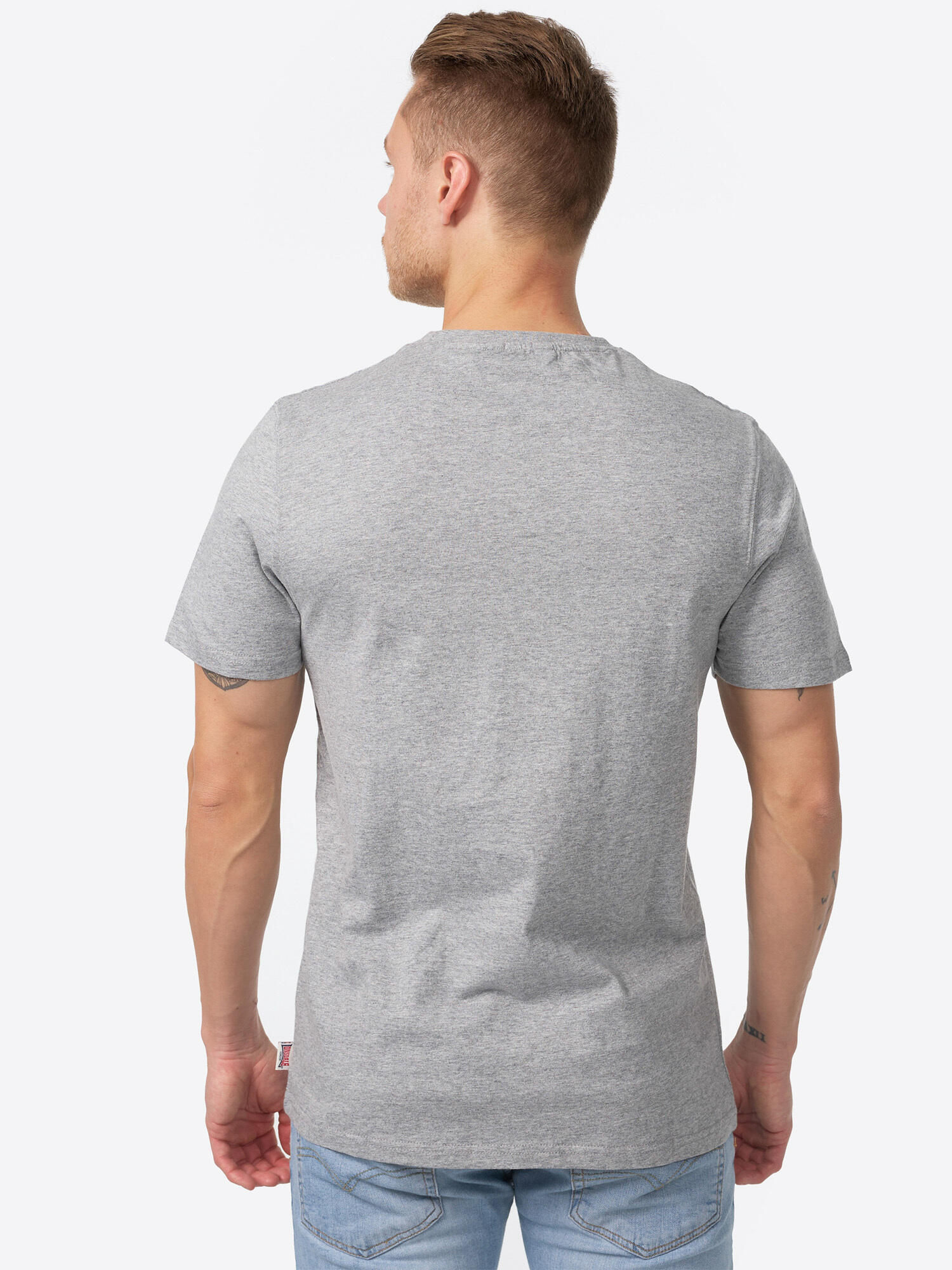 Slim-fit T-shirt Lonsdale Classic 4/5