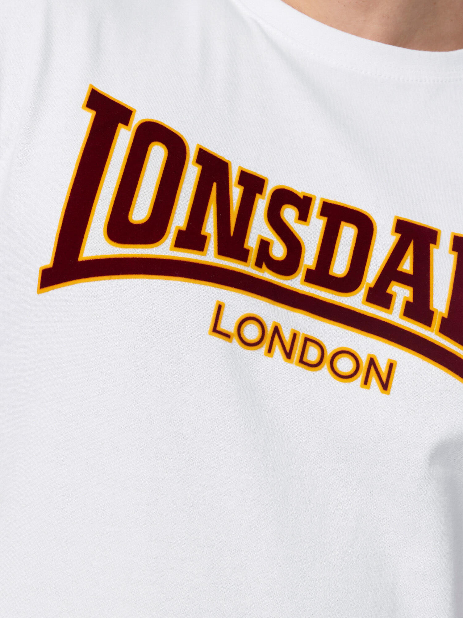 T-Shirt Lonsdale Classic 5/5