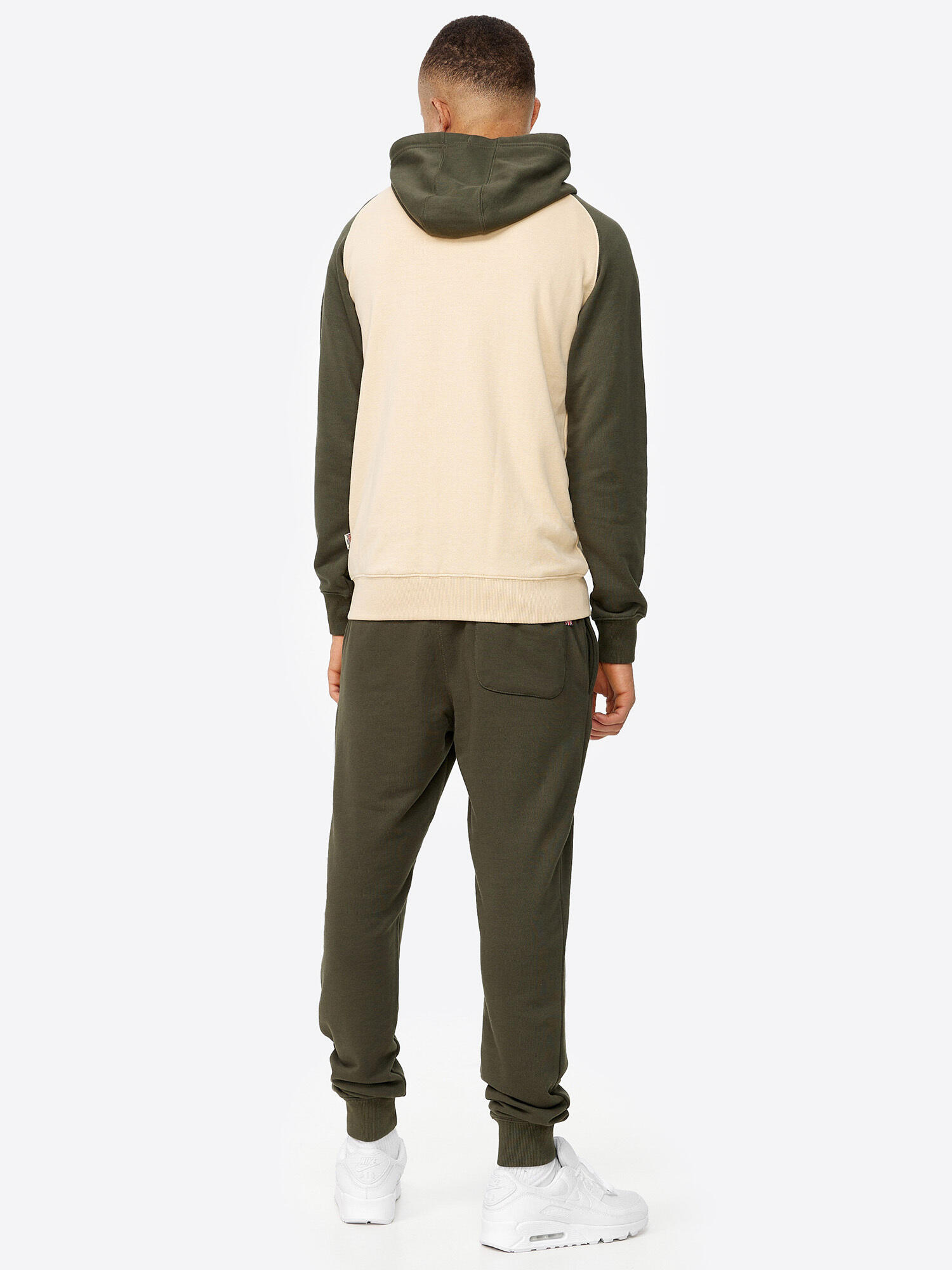 LONSDALE Heren trainingspak slim fit STRETTON 4/6