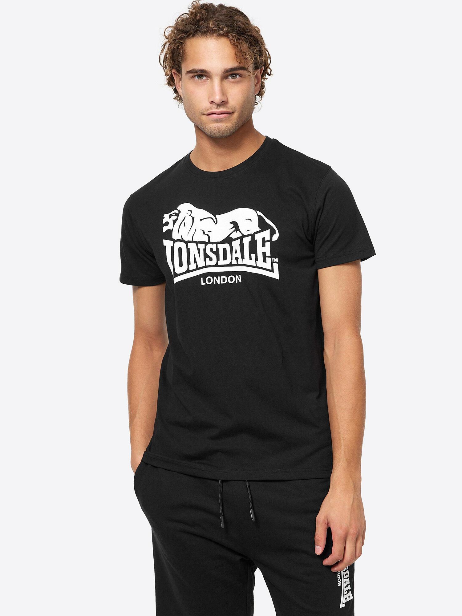 Camiseta Lonsdale Ecclaw 6/6
