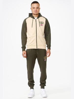 Lonsdale heren trainingspak slim fit stretton