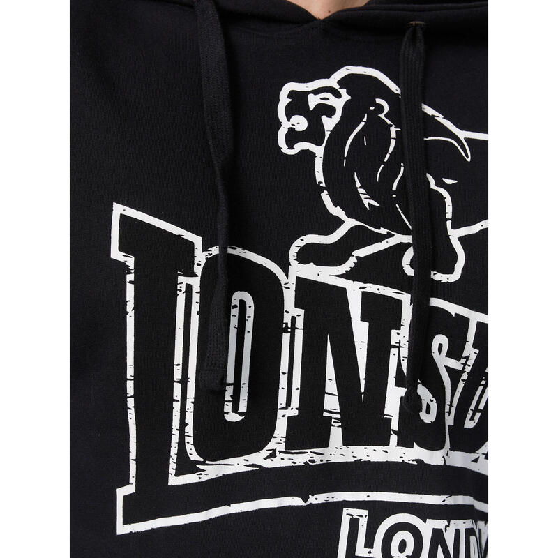 Hanorac cu glugă Lonsdale Tadley
