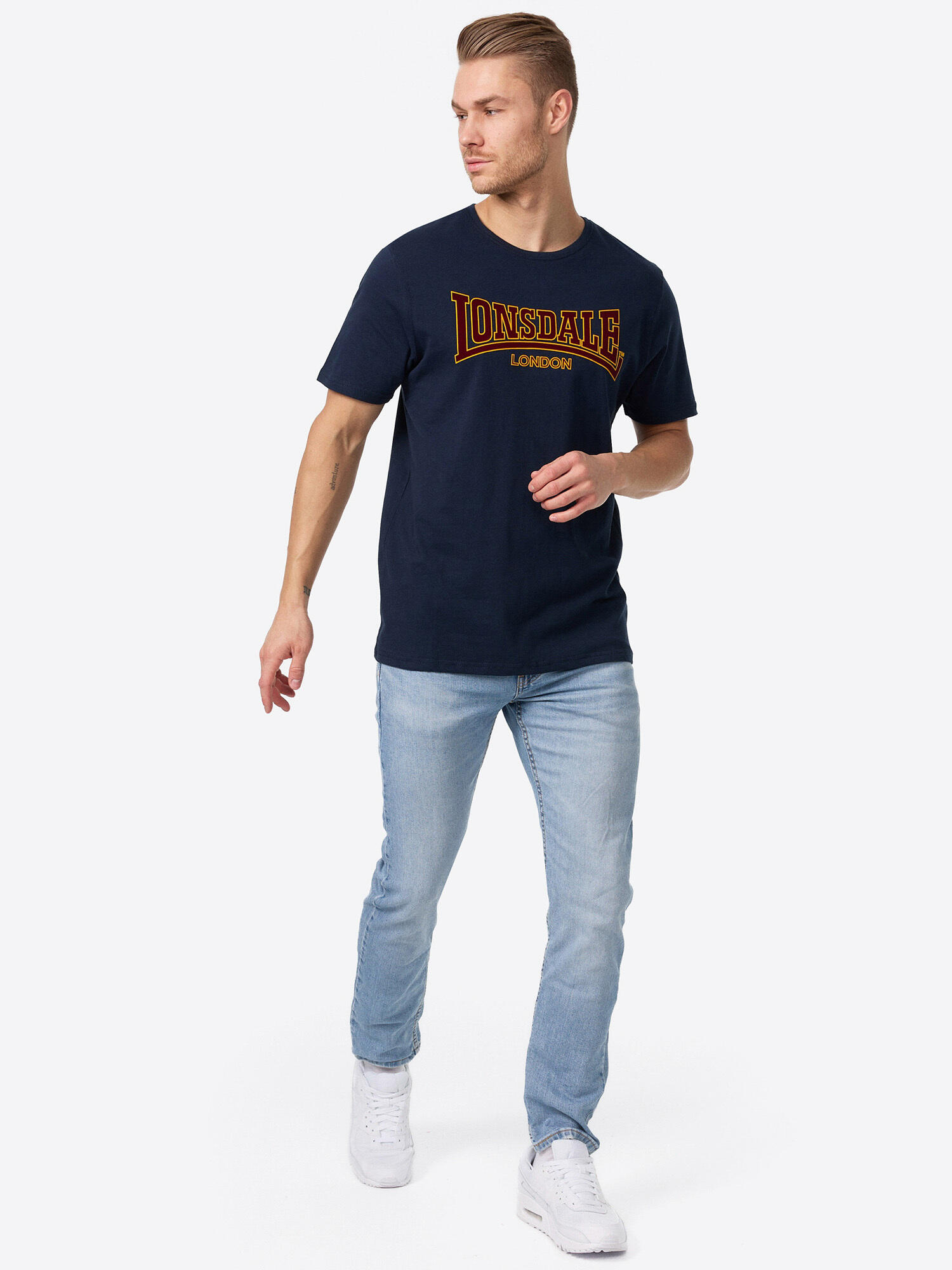 T-Shirt Lonsdale Classic 3/5