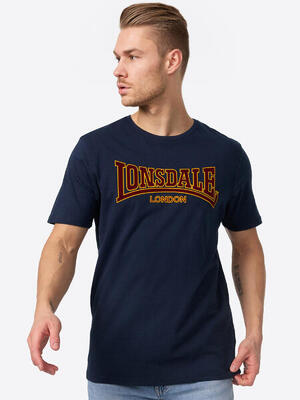 Lonsdale heren-t-shirt slim fit classic