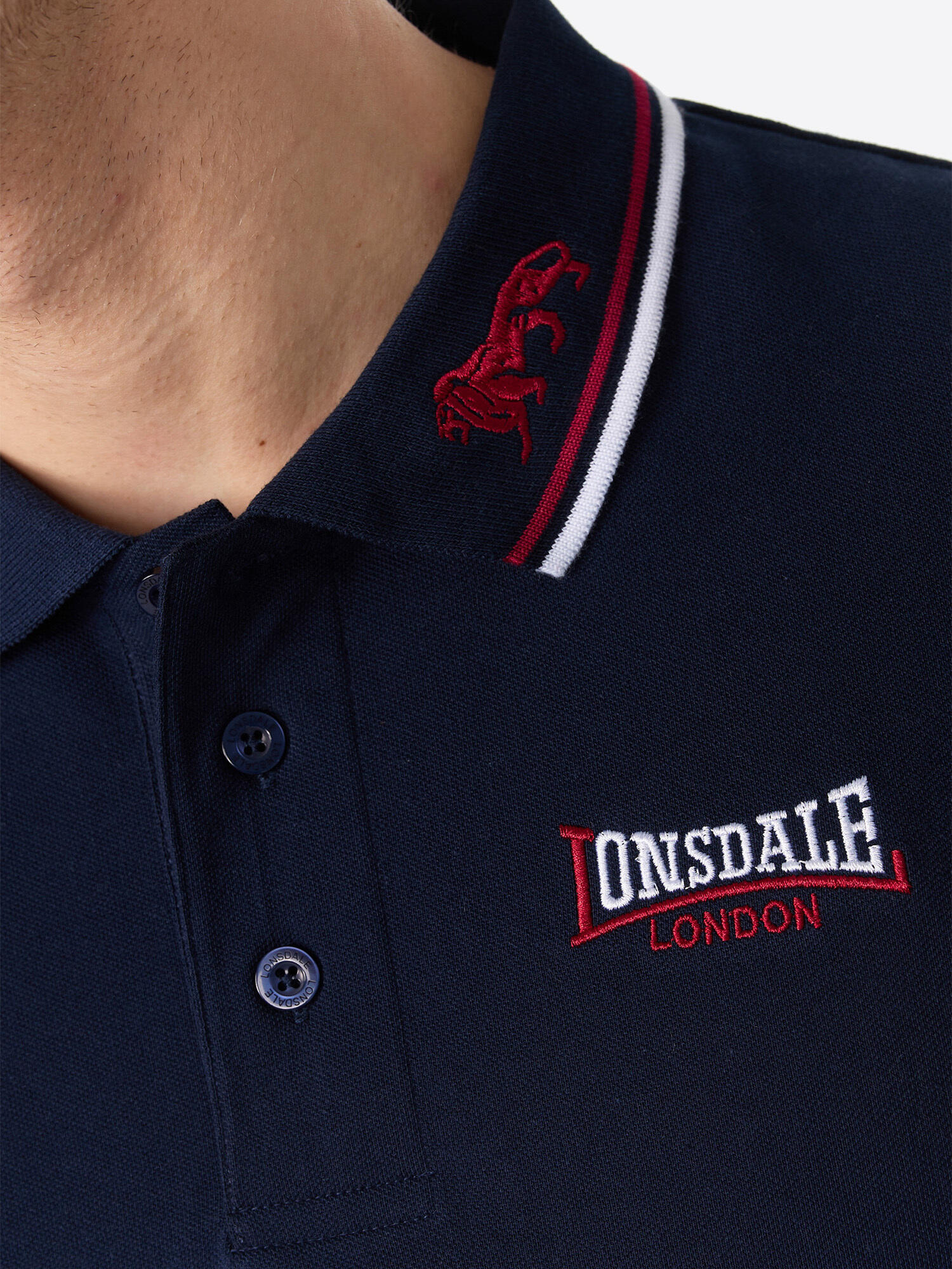 Polo Lonsdale Lion 5/5