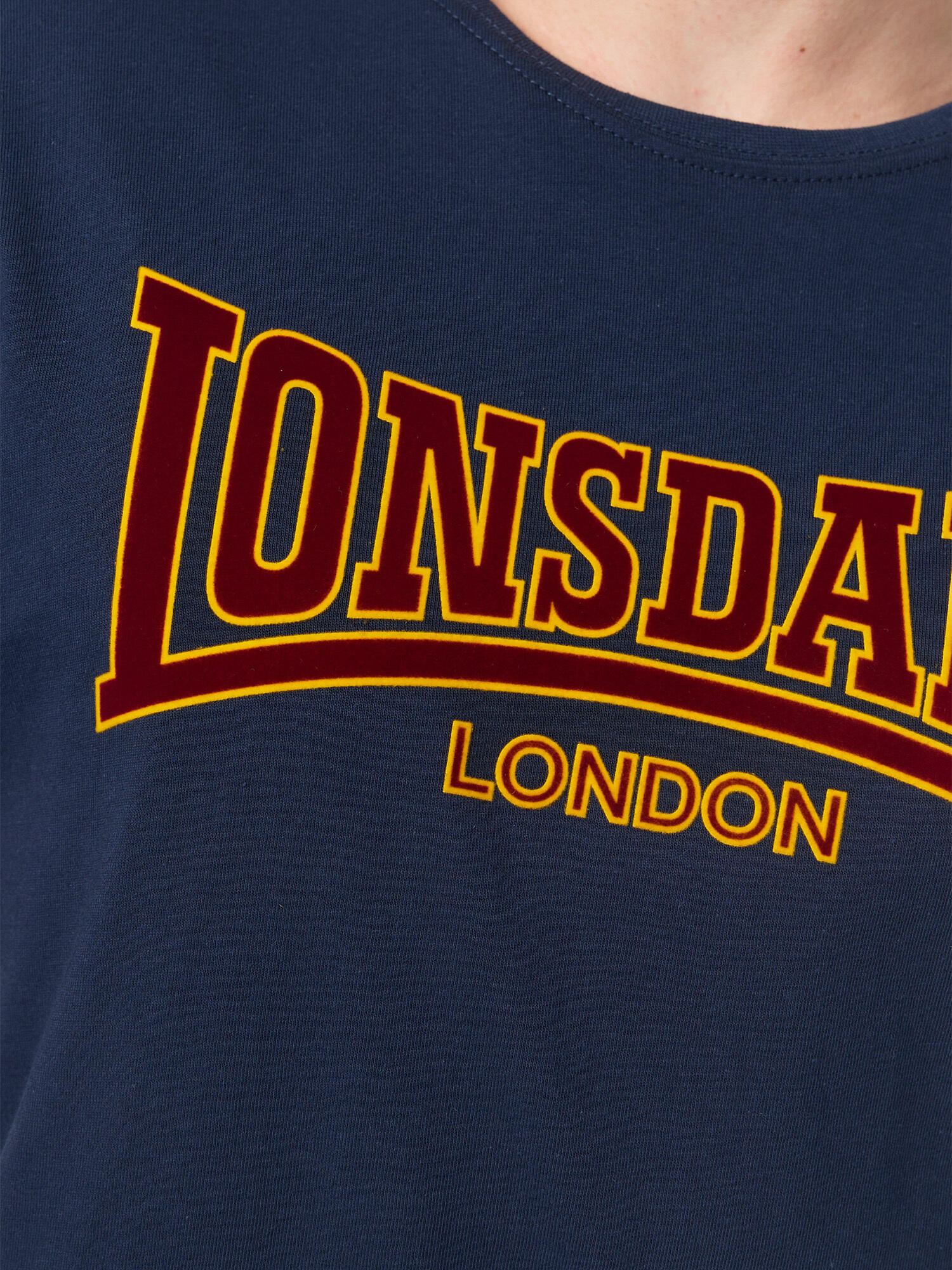 T-Shirt Lonsdale Classic 5/5