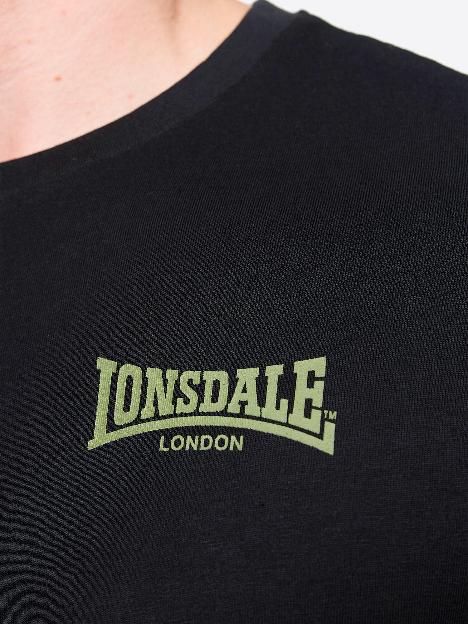 T-shirt maniche lunghe Lonsdale Ayrshire 5/7