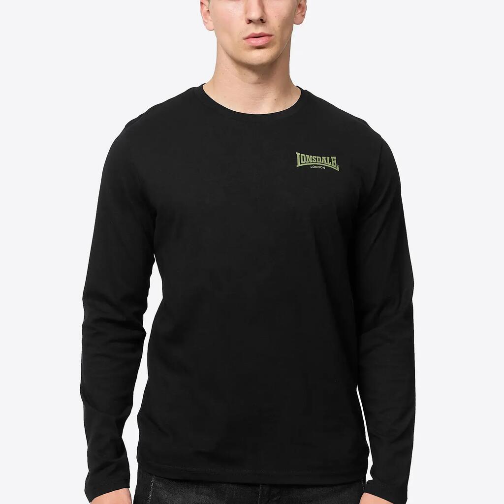 Long sleeve T-shirt Lonsdale Ayrshire