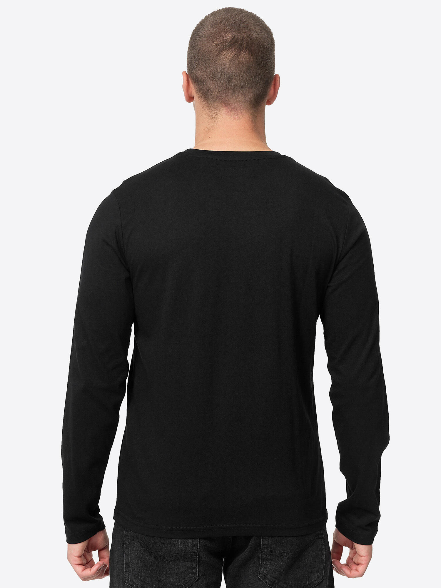T-shirt maniche lunghe Lonsdale Ayrshire 4/7
