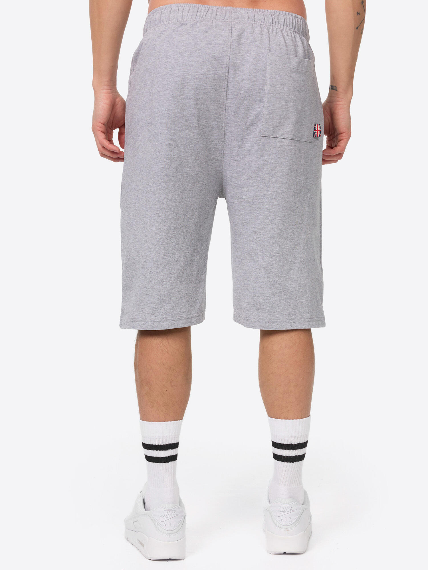 Pantaloncini Lonsdale Logo Jam 4/5