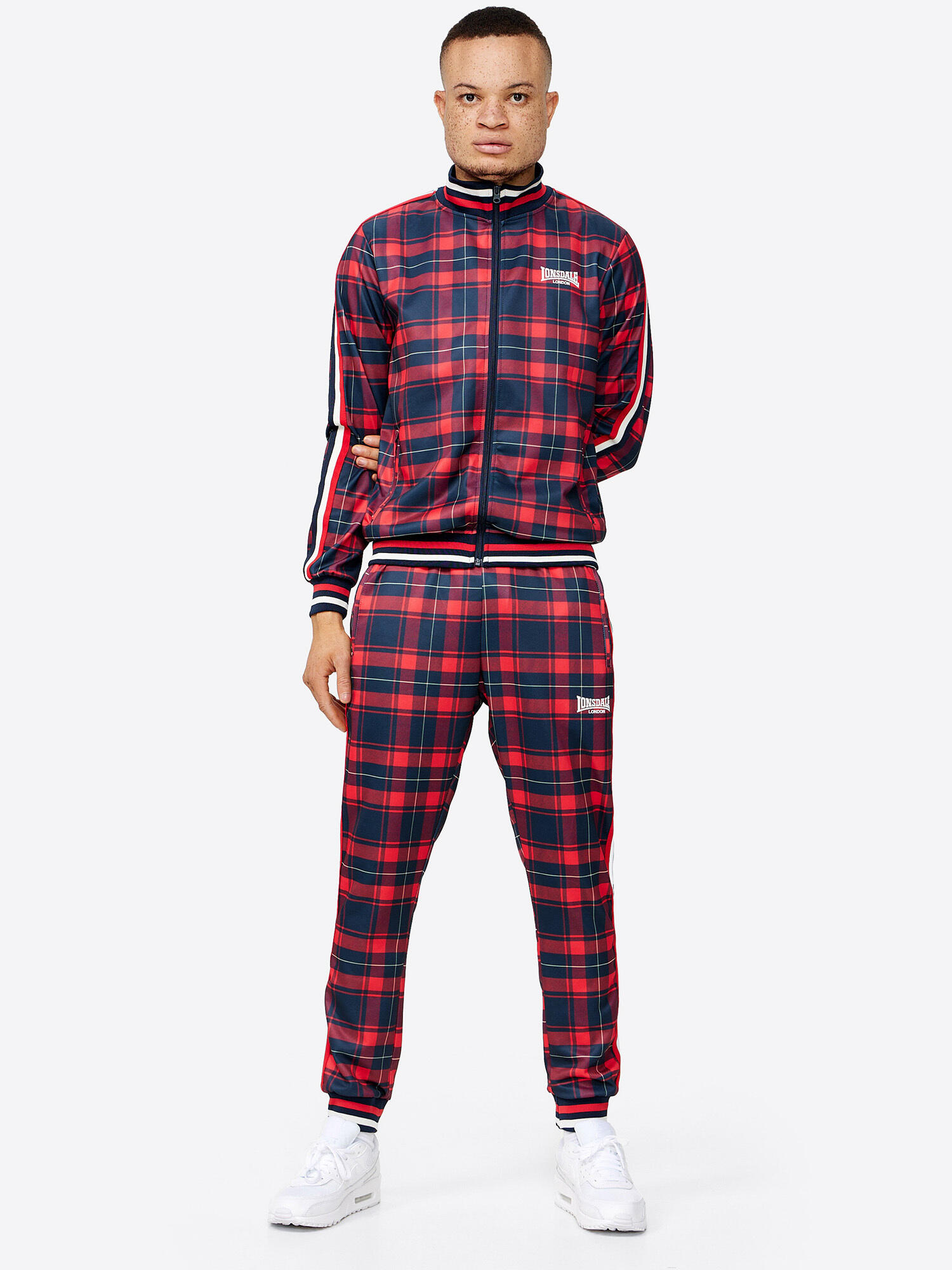 Tracksuit Lonsdale Wickstone 3/6