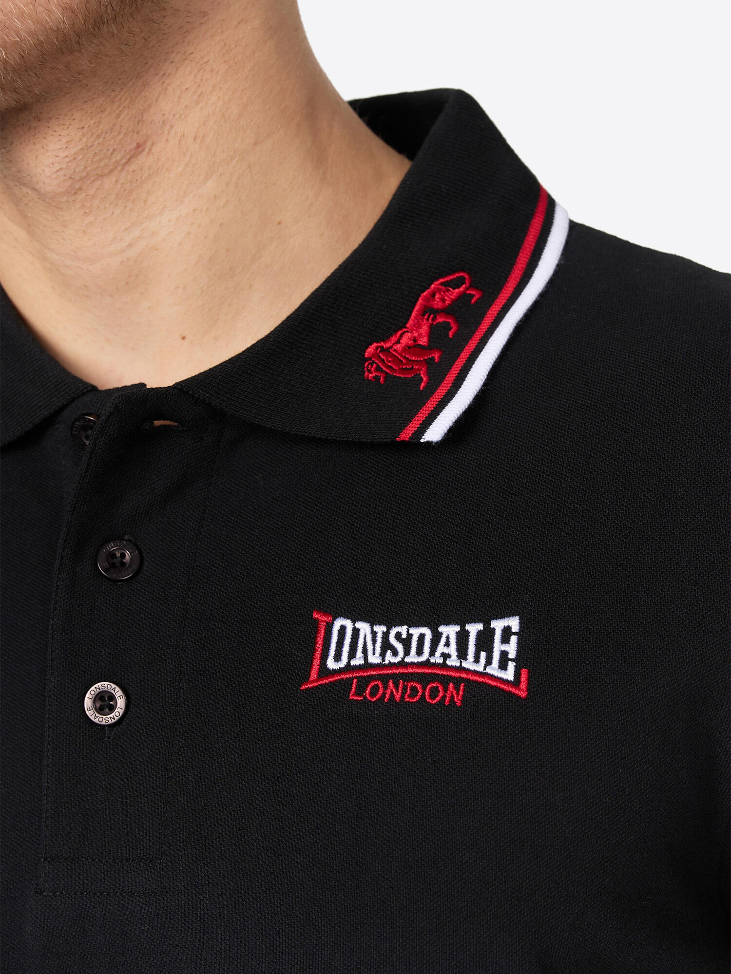Polo Lonsdale Lion 5/5