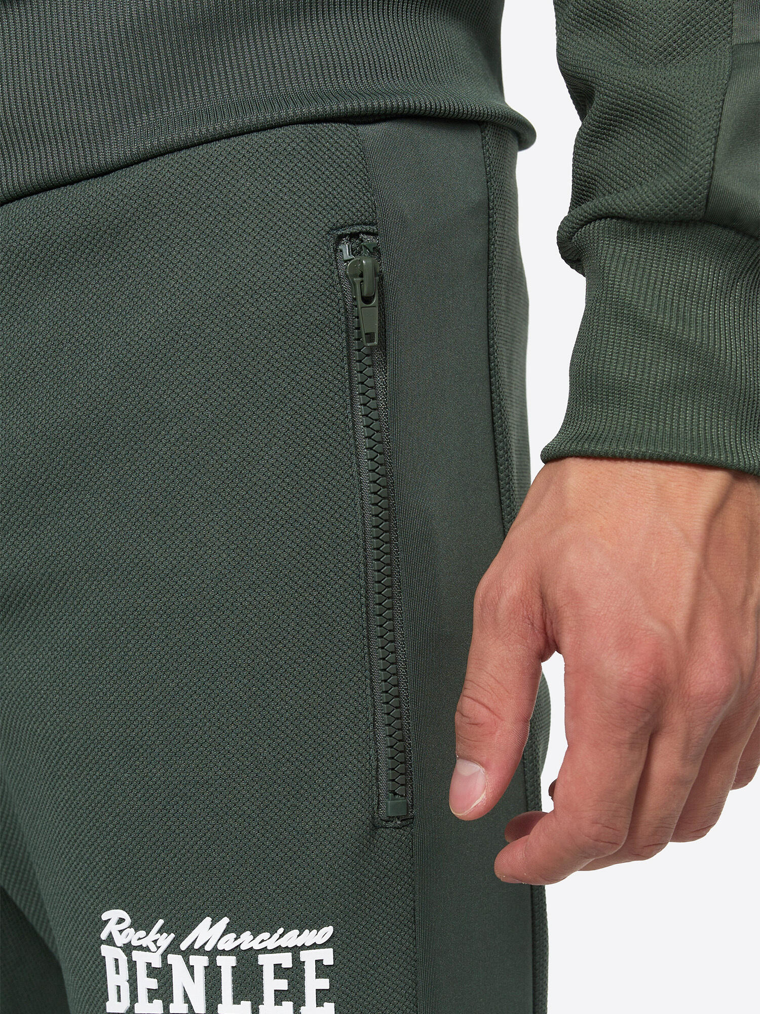 Trainingsanzug mit Kapuze regular fit Lonsdale Hackberry 6/6