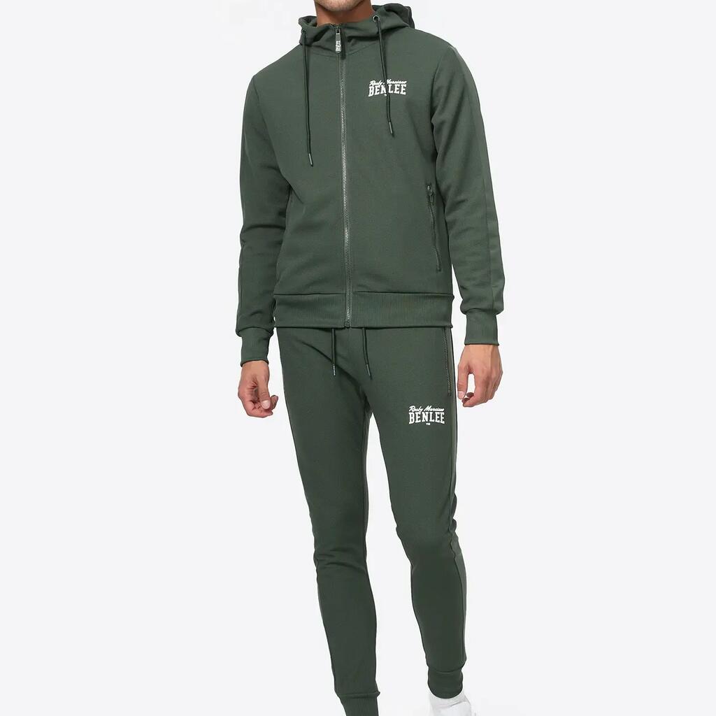Regular fit hooded tracksuit Lonsdale Hackberry