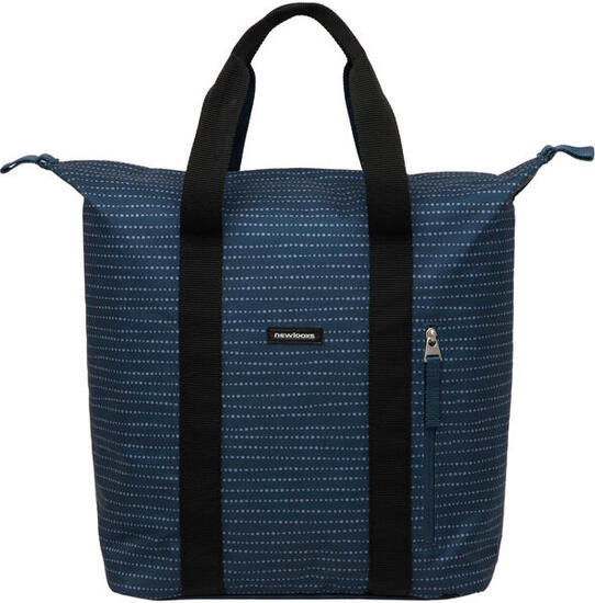 Fahrrad-Shoppertasche Kota Nomi, blau