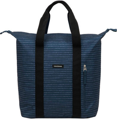 Fahrrad-Shoppertasche Kota Nomi. blau