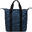 NEW LOOXS Fahrrad-Shoppertasche Kota Nomi, blau