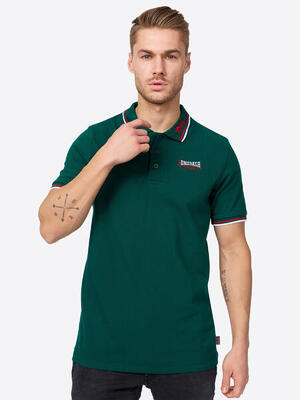 Lonsdale herenpolo slim fit lion