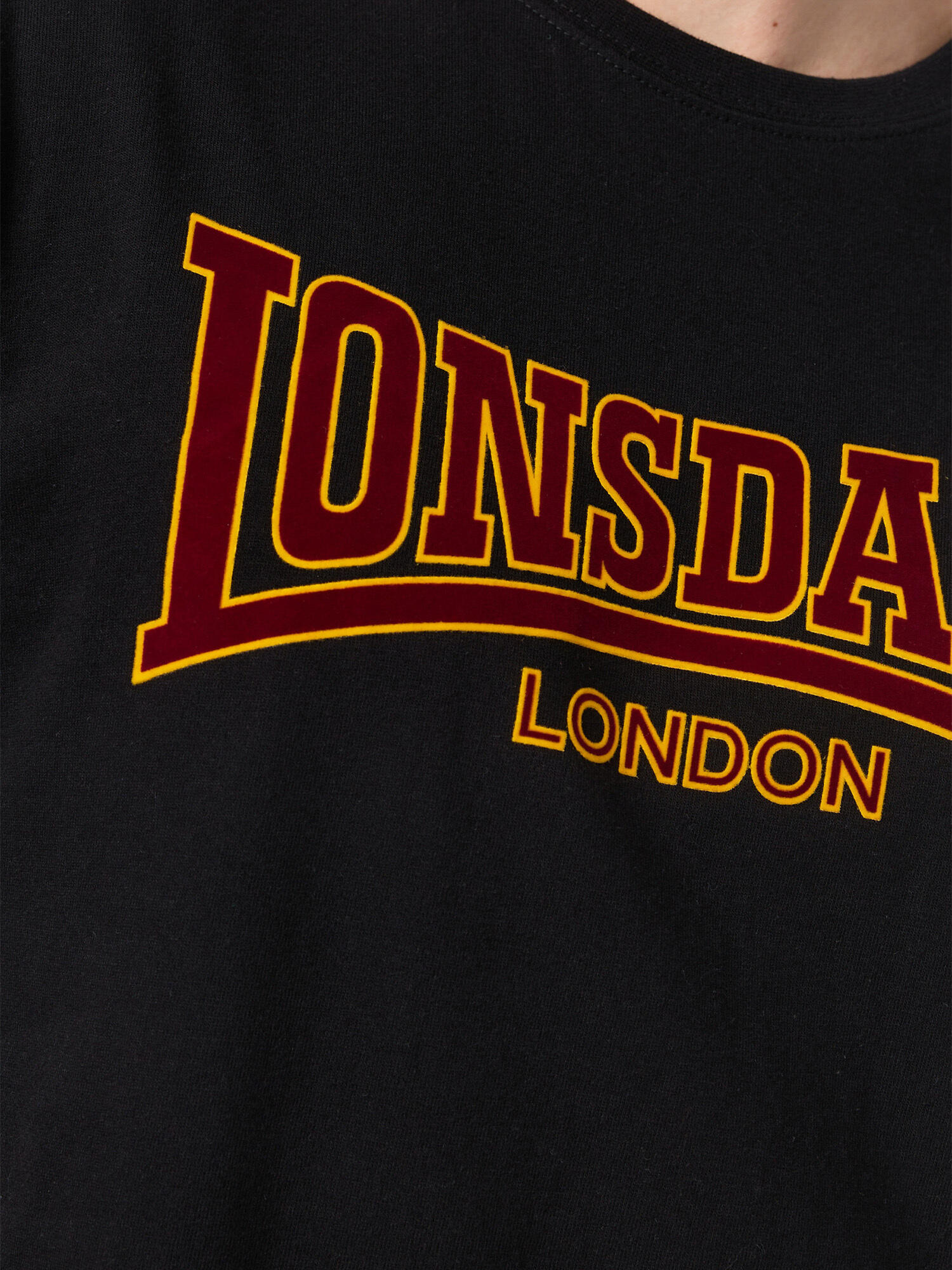 T-Shirt Lonsdale Classic 5/5