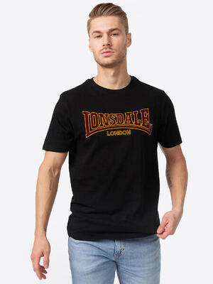 Lonsdale heren-t-shirt slim fit classic
