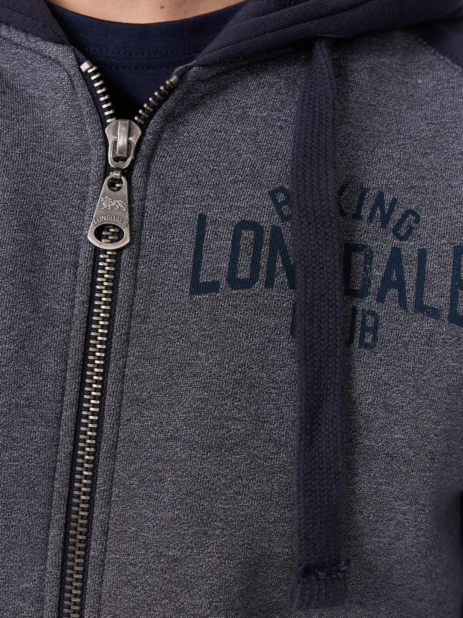Kapuzenjacke Lonsdale Slough 5/5