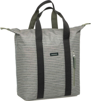 Fahrrad-Shoppertasche Kota Nomi.grau