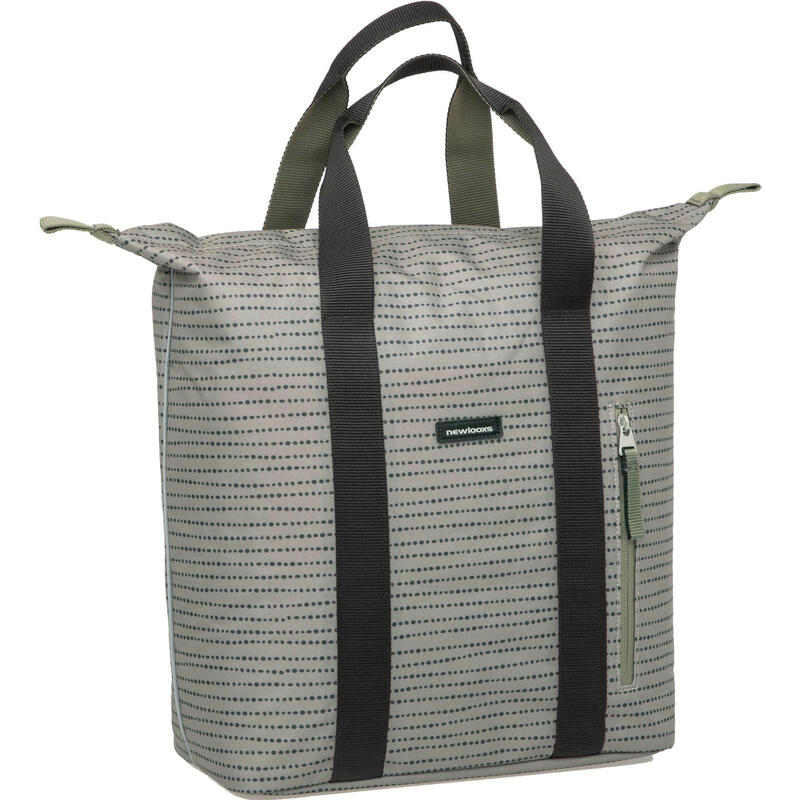 Sacoche de porte-bagages Newlooxs Shopper Kota Nomi