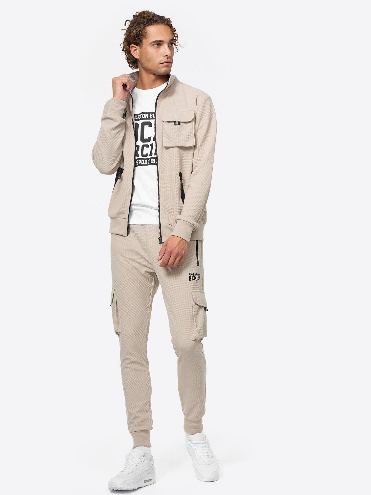 Veste de survêtement Benlee Camarillo 3/6