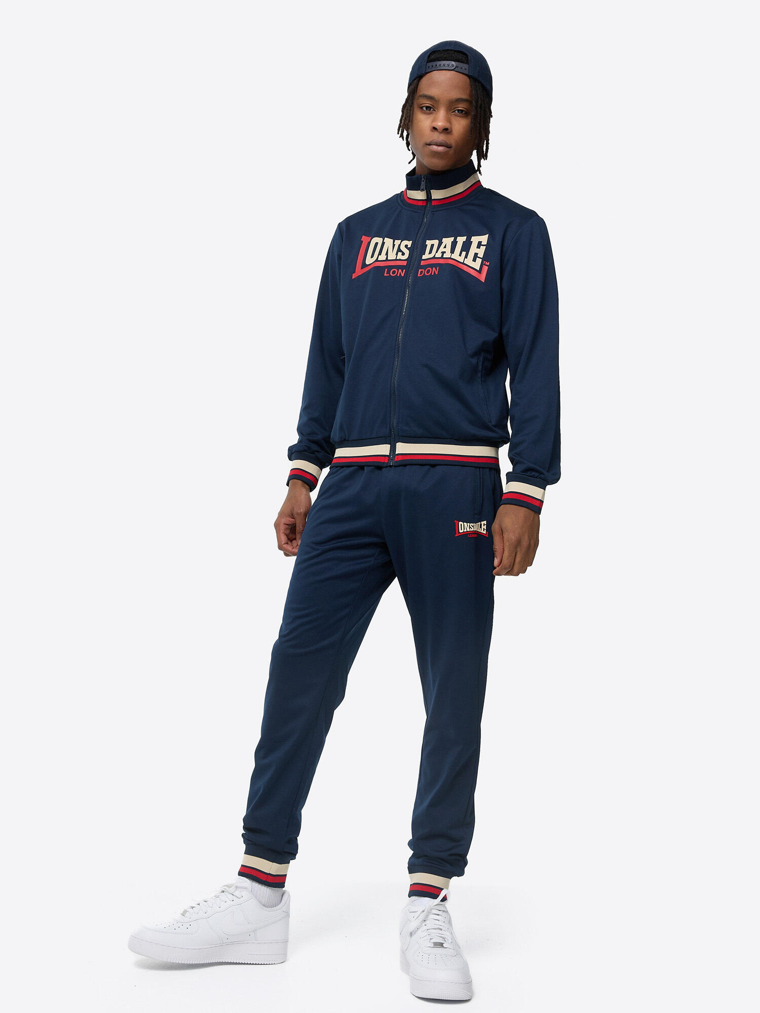 LONSDALE Tuta da ginnastica Lonsdale Poolewe